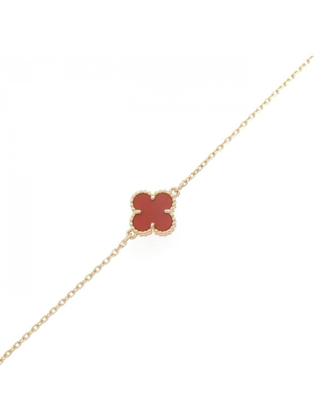 Van Cleef & Arpels Sweet Alhambra Bracelet